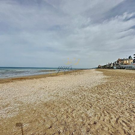 Les Embruns Blonville Vue Mer 외부 사진